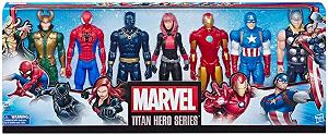 Набор фигурок Мстители Titan Hero Collection - Фото 1