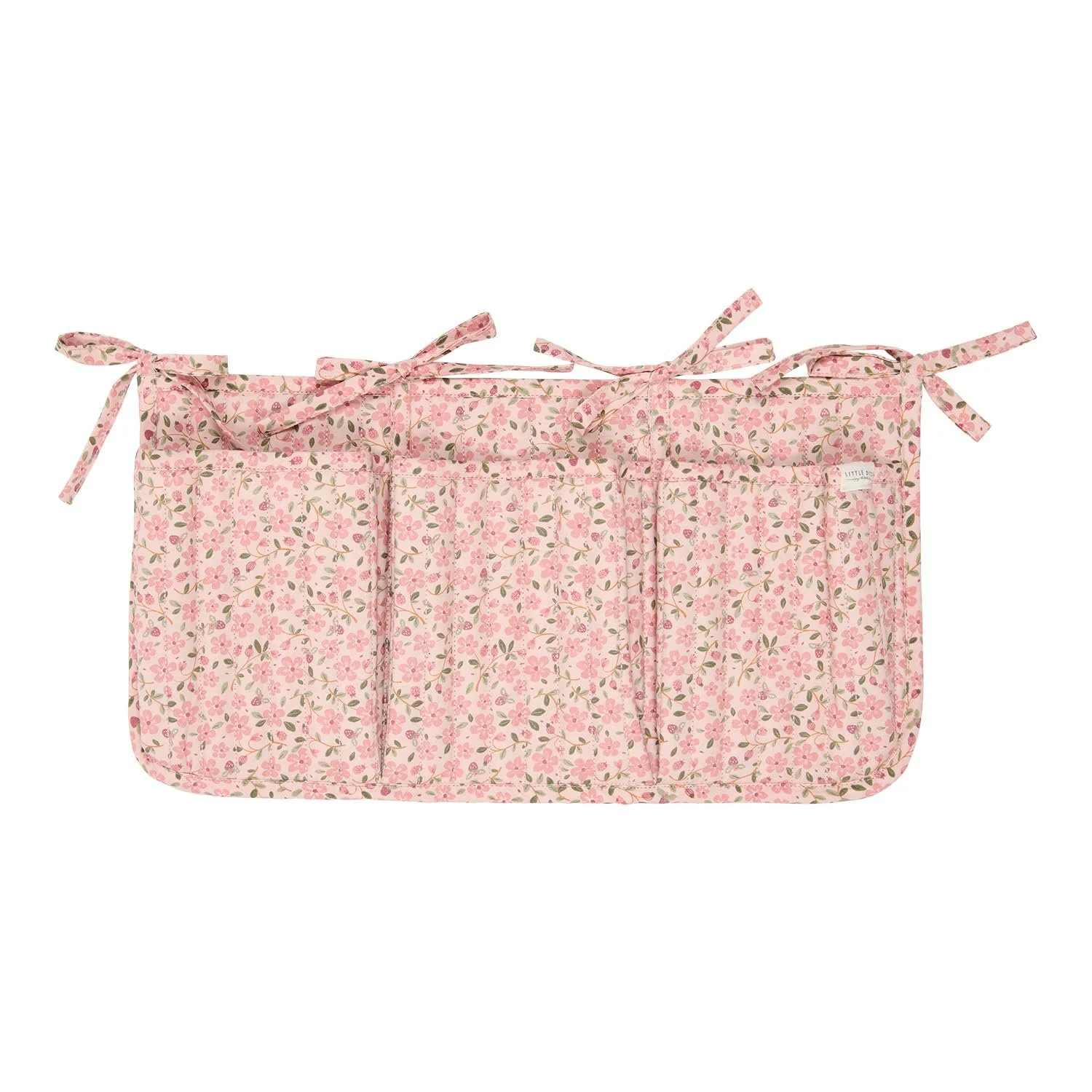 Органайзер для зберігання Little Dutch Fairy Floral для манежу Fairy Garden, фото №1