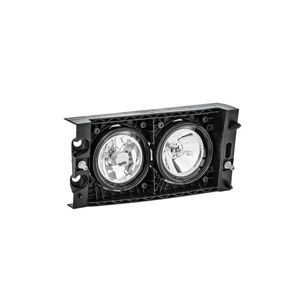 Фара дальнего света HELLA 1PE 965 410-121 для DAF, правая, фото №1