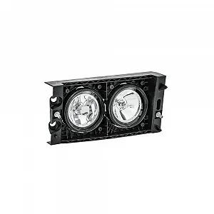 Фара дальнего света HELLA 1PE 965 410-121 для DAF, правая - Фото 1