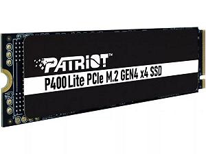 SSD M.2 Patriot P400 Lite 250GB NVMe 1.4 2280 Gen 4x4 2700/3500 3D TLC цена на synthetic.ua - Фото 1 SSD M.2 Patriot P400 Lite 250GB NVMe 1.4 2280 Gen 4x4 2700/3500 3D TLC synthetic.ua - Фото 1