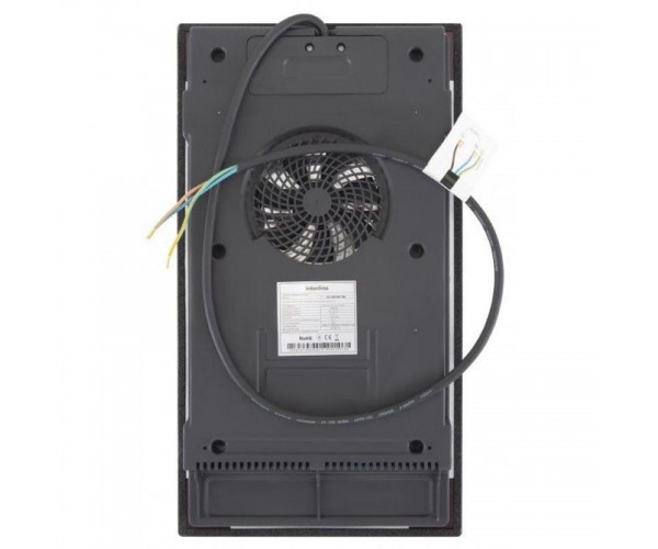 Варильна поверхня електрична Interline HIV 538 SPT BA, фото №6 Варильна поверхня електрична Interline HIV 538 SPT BA, фото №6