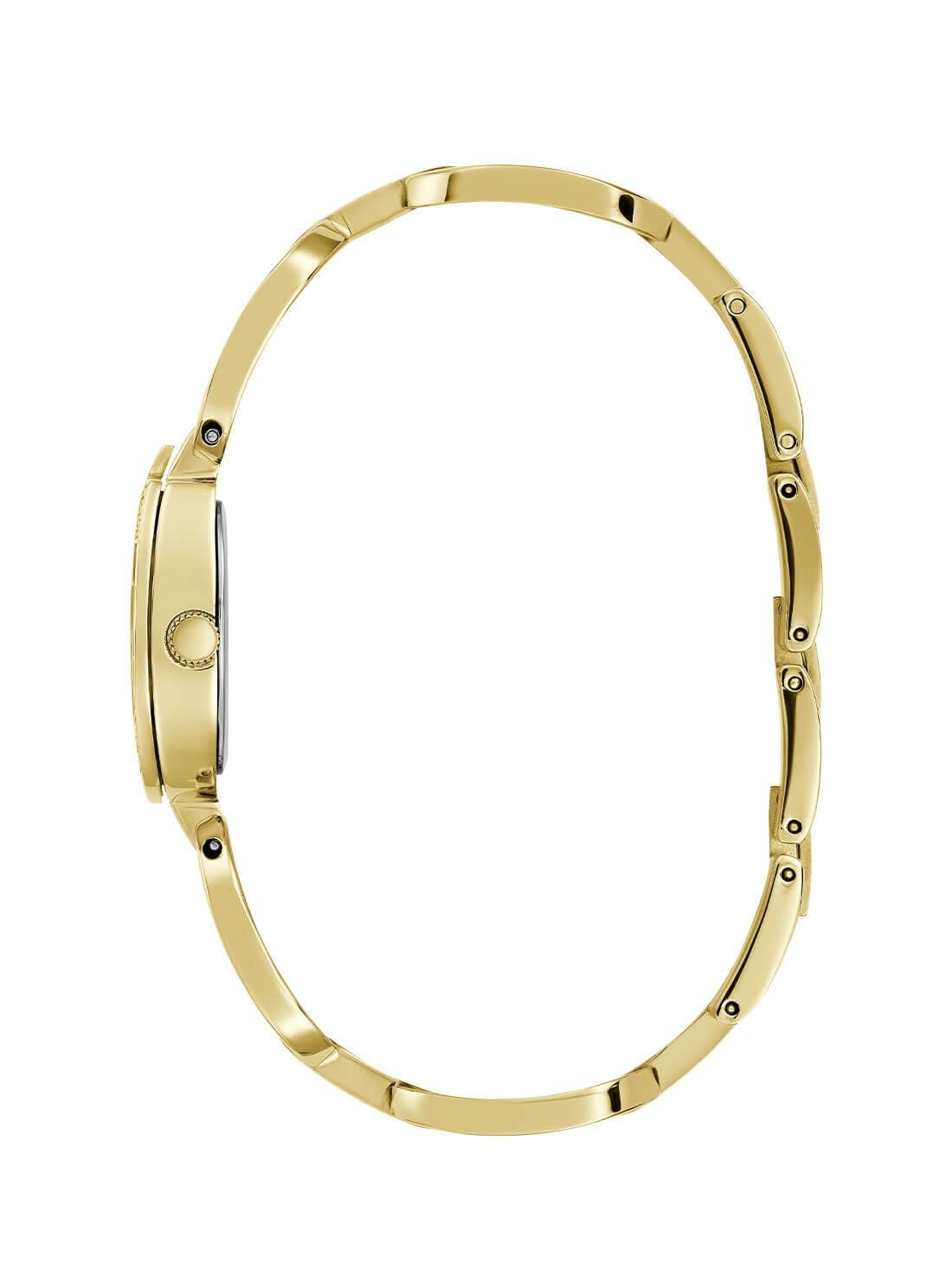 Часы Аналоговые GUESS GW0683L2 Женские Ремешок из нержавеющей стали, фото №5