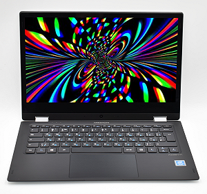 Ультрабук-планшет Medion E3221 Yoga, 13.3", Intel Pentium N5030, 4 ГБ RAM, 256 ГБ SSD, Win10, Трансформер - Фото 1