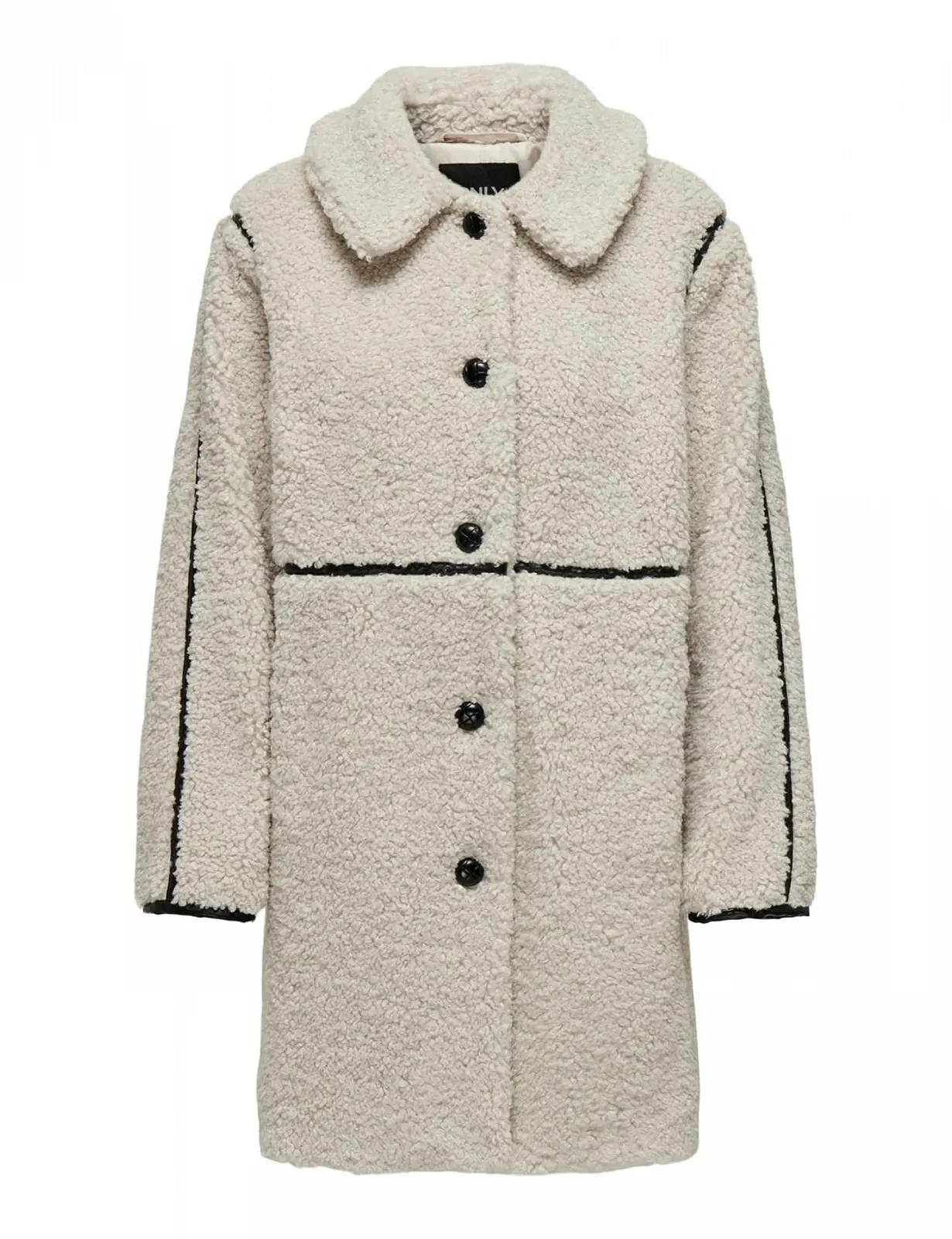 Пальто ONLY Жіноче Onlrubi Shearling Coat OTW, фото №1