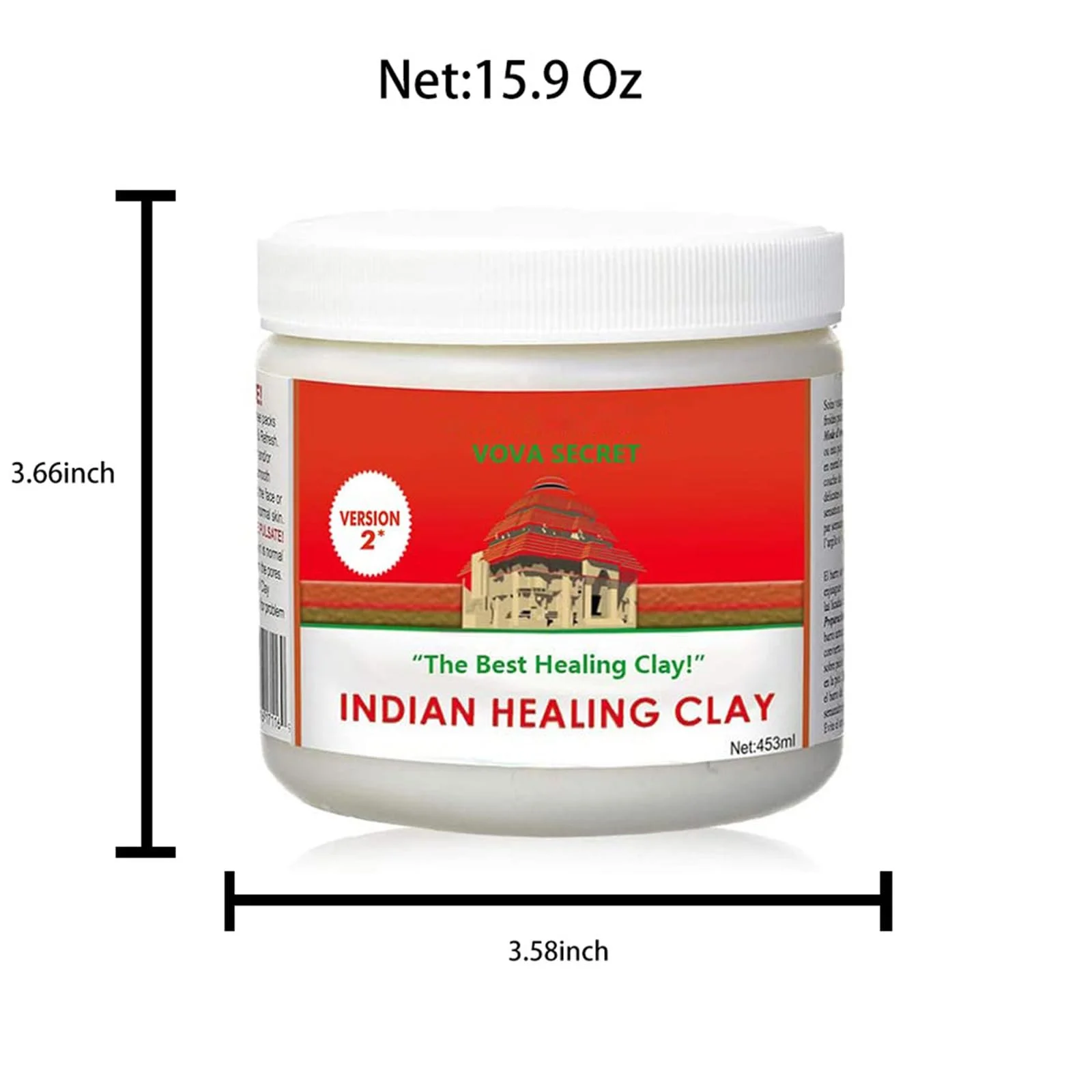 Маска Порошок для догляду за обличчям, фото №6