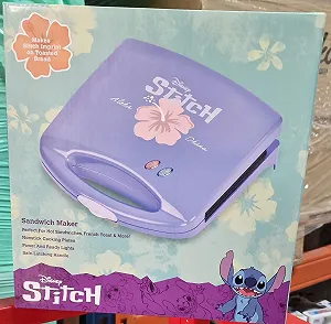 Сендвічниця Select Brands Multi-Colour Unique Colourful ціна на synthetic.ua - Фото 1 Сендвічниця Select Brands Multi-Colour Unique Colourful synthetic.ua - Фото 1