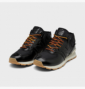 Кросівки New Balance U574 45 synthetic.ua - Фото 1