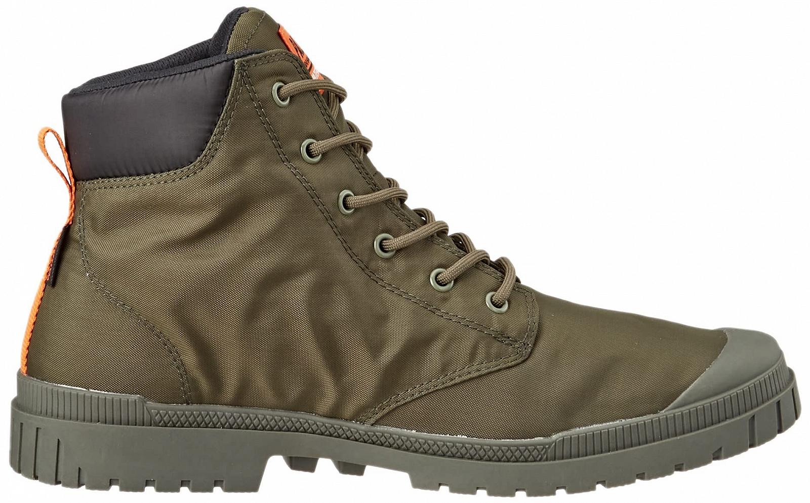 Черевики Palladium Pampa Sp20 Cuff Wp+, фото №6