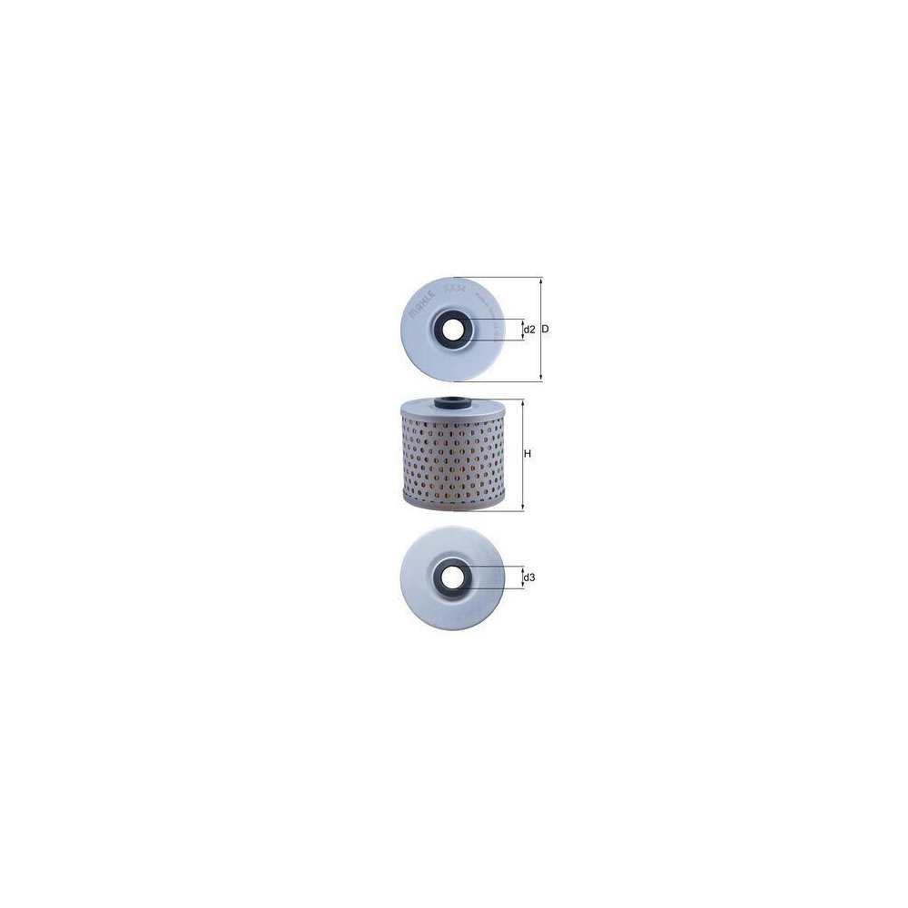 Топливный фильтр KNECHT KX 34 для GMC IVECO MAN MERCEDES-BENZ PORSCHE RENAULT VM, фото №1 Топливный фильтр KNECHT KX 34 для GMC IVECO MAN MERCEDES-BENZ PORSCHE RENAULT VM, фото №1