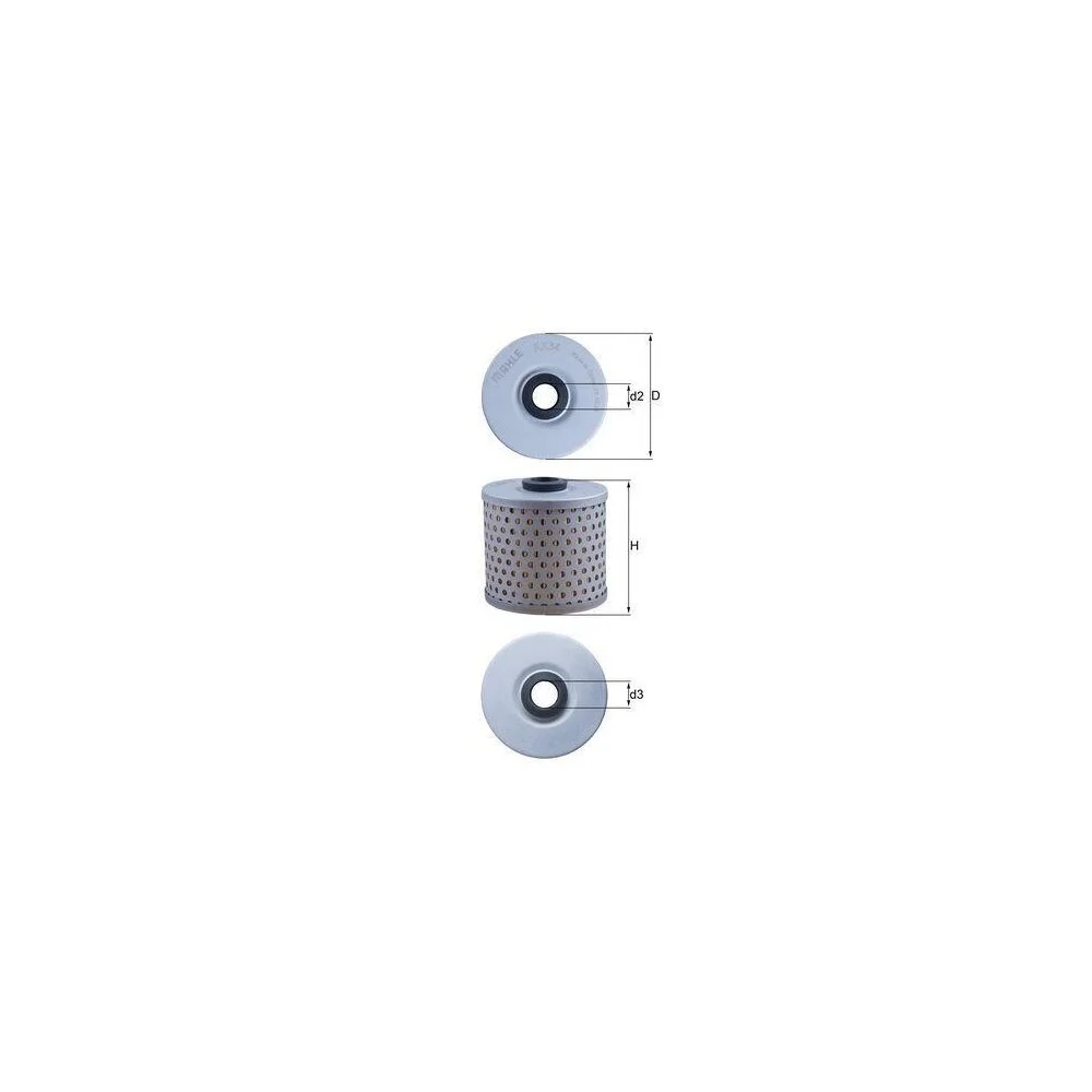 Паливний фільтр KNECHT KX 34 для GMC IVECO MAN MERCEDES-BENZ PORSCHE RENAULT VM, фото №1 Паливний фільтр KNECHT KX 34 для GMC IVECO MAN MERCEDES-BENZ PORSCHE RENAULT VM, фото №1