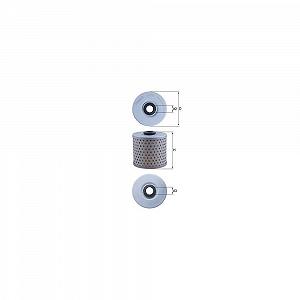 Топливный фильтр KNECHT KX 34 для GMC IVECO MAN MERCEDES-BENZ PORSCHE RENAULT VM - Фото 1