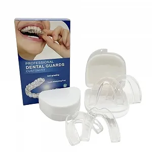 Капа от ночного скрежета зубами в 2 размерах. - Фото 1