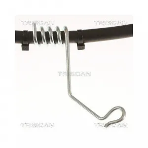 Трос стоянкового гальма TRISCAN 8140 4310131 для HYUNDAI задній лівий synthetic.ua - Фото 1