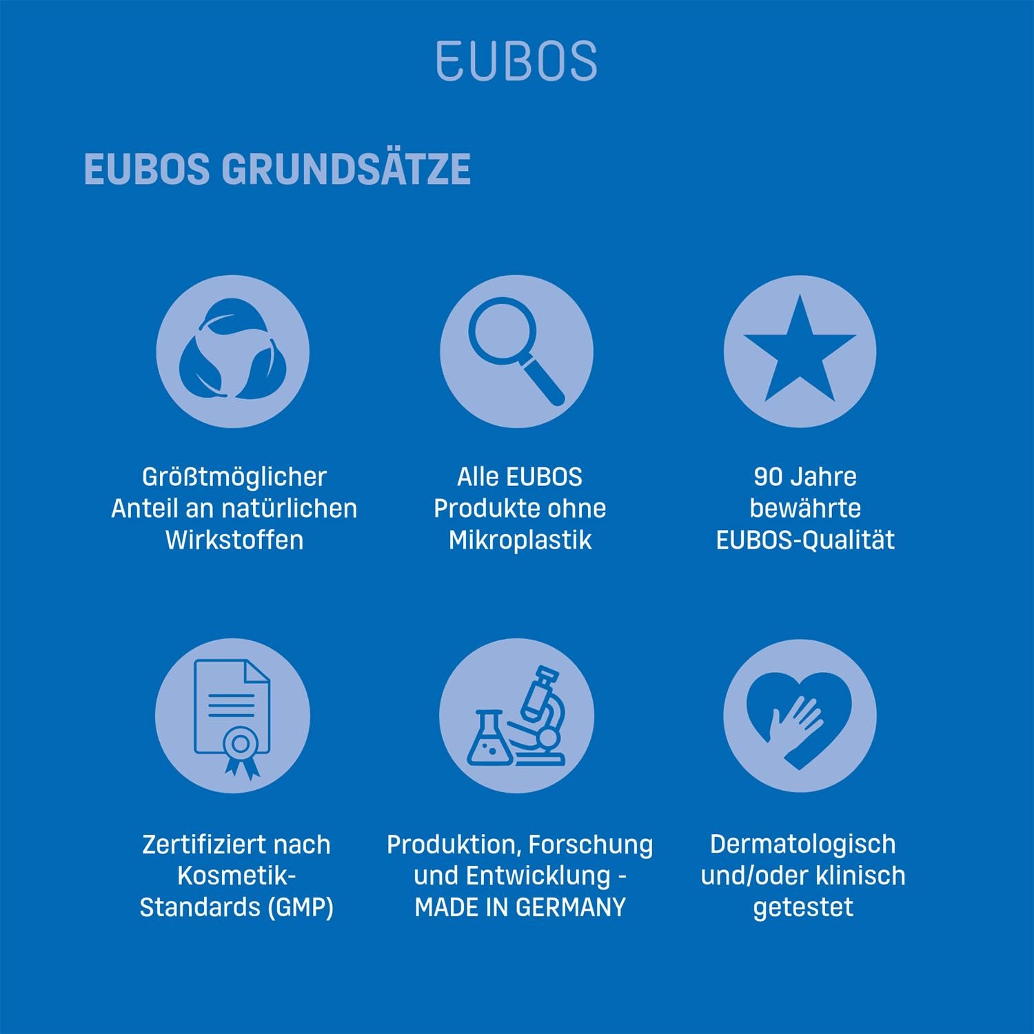 Крем EUBOS Cool & Clear Anti-Redness SPF 50 для почервонілої шкіри 30 мл, фото №9