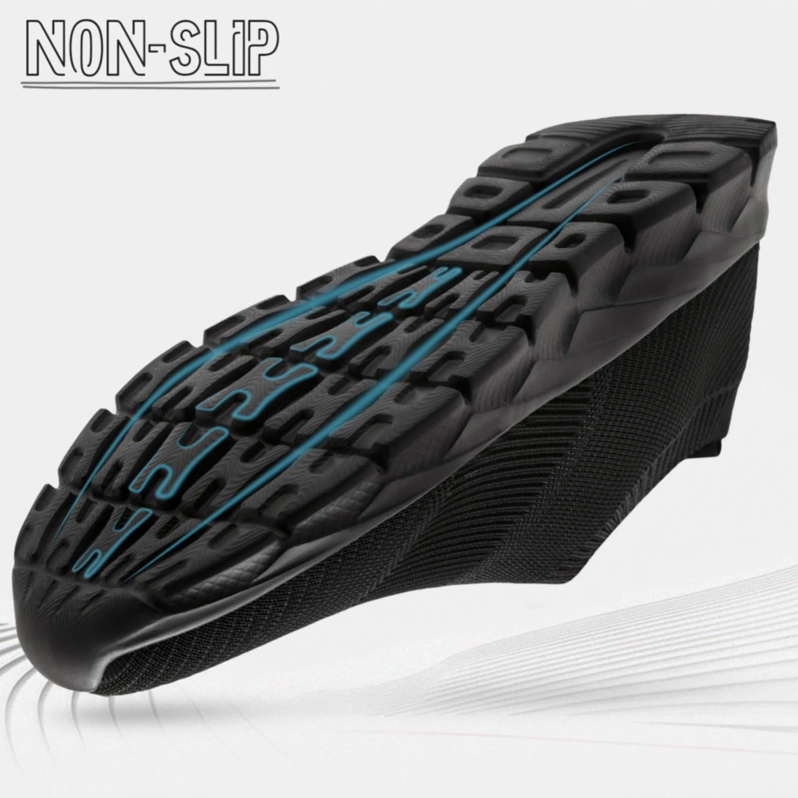 Чоловічі сліпони Кросівки чоловічі кросівки для бігу спортивні кросівки вуличні, фото №5