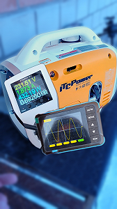 Тест потужності Відео-огляд