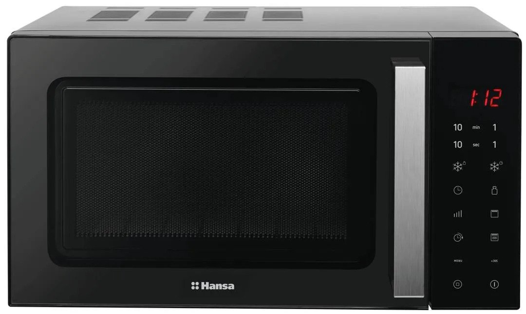 Микроволновая печь Hansa AMGF20E1GFBH Черный 6806758, фото №1