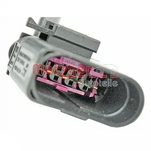 Лямбда-зонд METZGER 0893549 оригинальная запчасть для VAG synthetic.ua - Фото 1