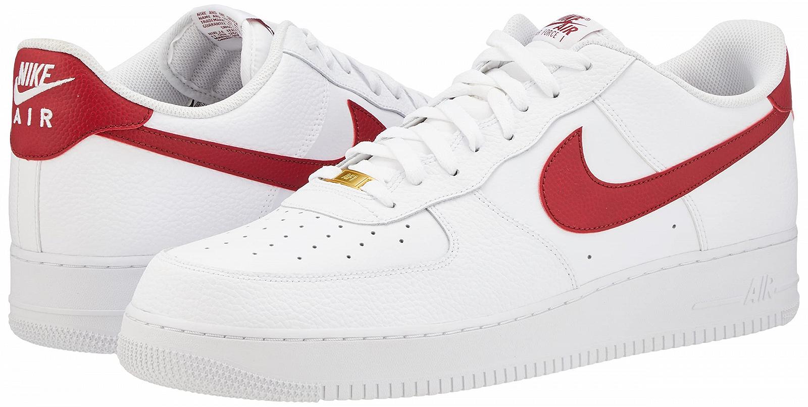 Кроссовки Nike Air Force 1 07 мужские, фото №7