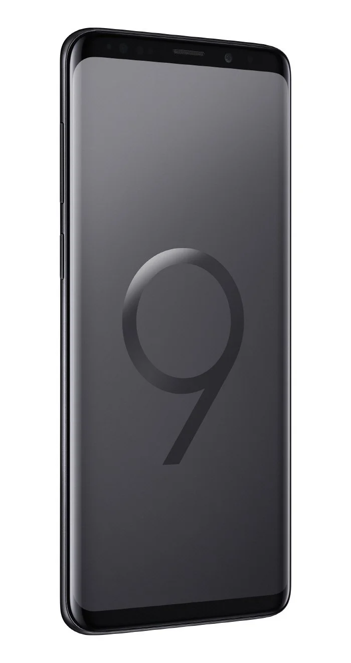 Смартфон Samsung Galaxy S9 Plus 64 GB Single SIM Android 8.0 German Version Midnight Black, фото №1 Смартфон Samsung Galaxy S9 Plus 64 GB Single SIM Android 8.0 German Version Midnight Black, фото №1