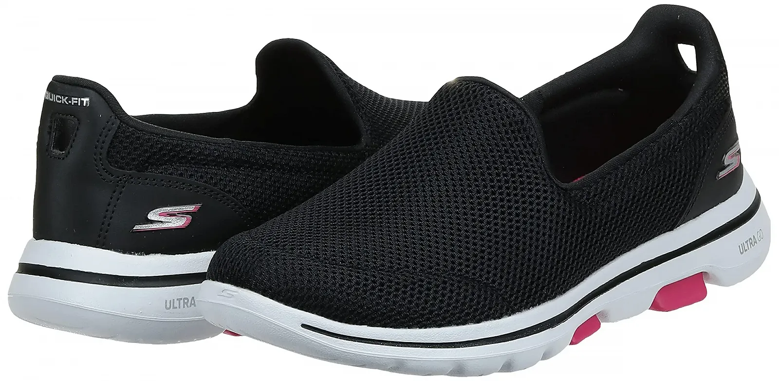 Кроссовки Skechers Go Walk 5 женские, фото №2