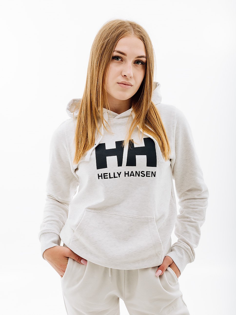 Худи HELLY HANSEN W HH LOGO HOODIE M, фото №1