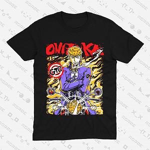 Футболка Аниме Крутой учитель Онидзука Great Teacher Onizuka TH062 M - Фото 1