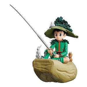 Фігурка Banpresto Hunter × Hunter Memorable Saga Special Gon 11 см, різнокольорова - Фото 1