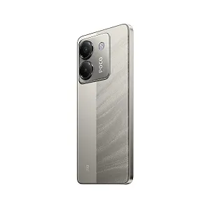 Смартфон Xiaomi Poco M7 Pro 5G 8+256ГБ 50МП OIS 5110 мАч IP64 Silver synthetic.ua - Фото 1