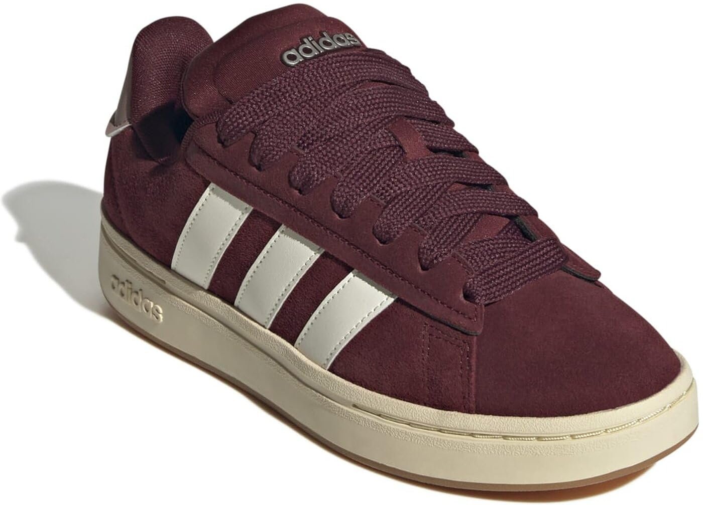 Кеды adidas Grand Court Alpha 00S Unisex Black 38, фото №6