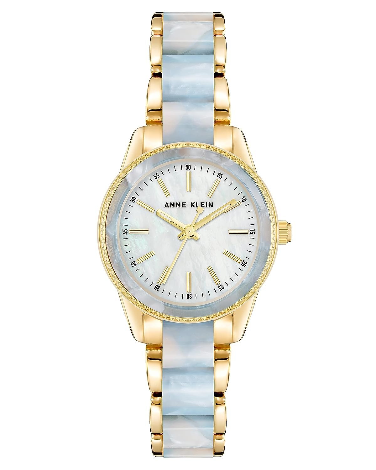Жіночий годинник Anne Klein Браслет із смоли, фото №1