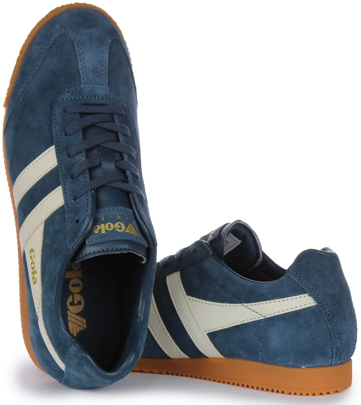 Кросівки Gola HARRIER FLAT, фото №4 Кросівки Gola HARRIER FLAT, фото №4