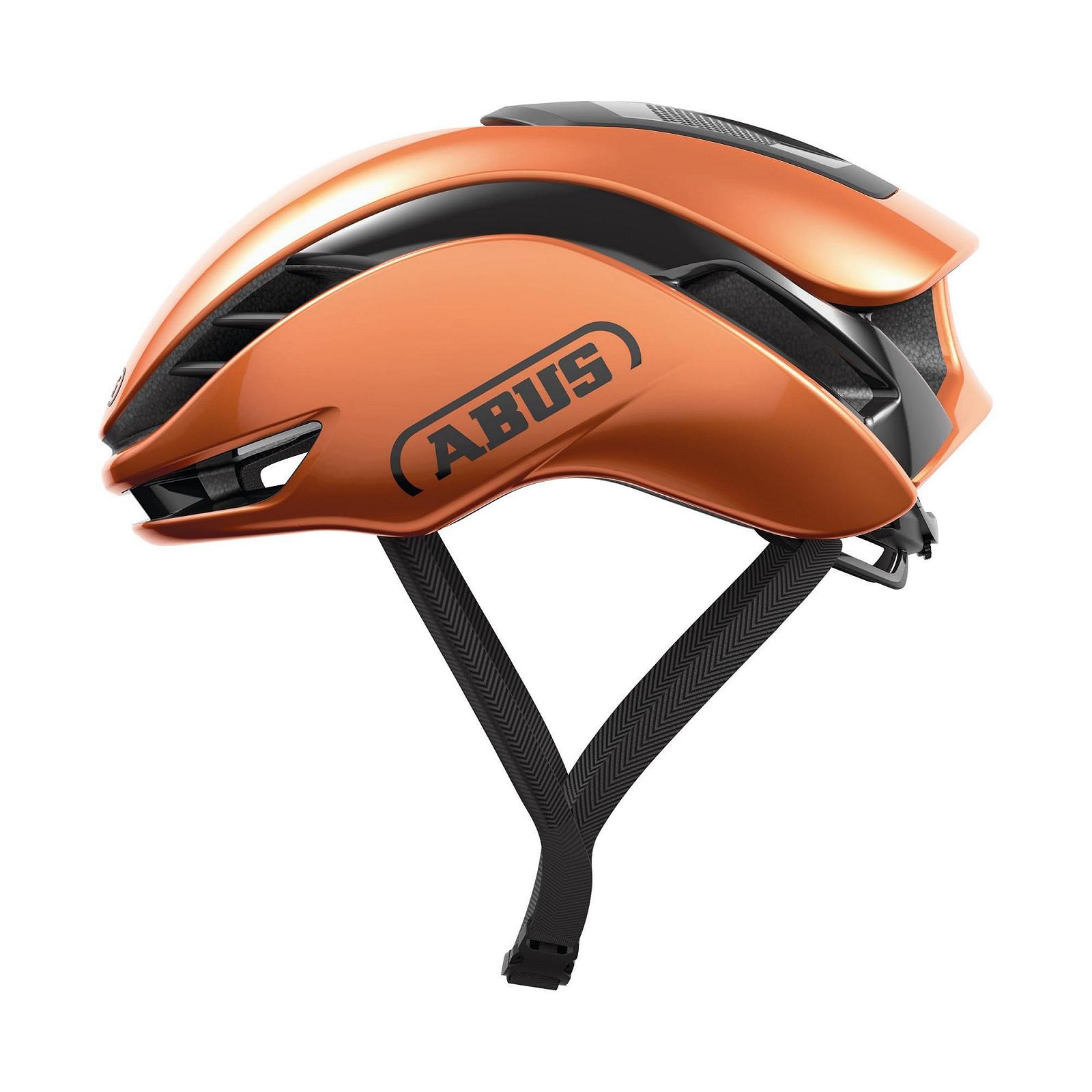 Шолом ABUS Gamechanger 2.0 Road Bike High Performance Aero, фото №1