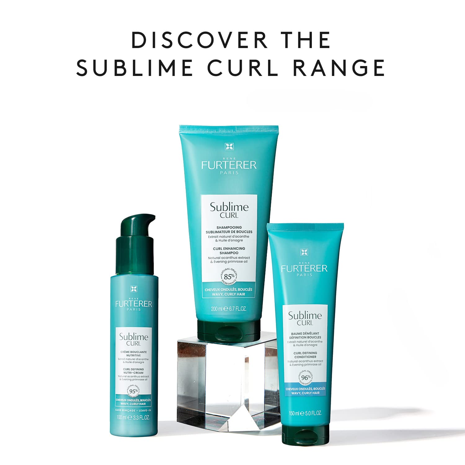 Кондиционер Rene Furterer Sublime Curls, фото №6