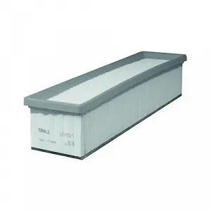 Фільтр повітряний KNECHT LX 3105/1 для MERCEDES-BENZ RENAULT synthetic.ua - Фото 1