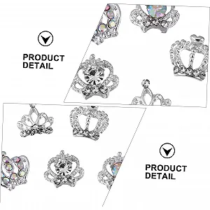 Прикраса для нігтів зі сплаву, 100 шт. synthetic.ua - Фото 1