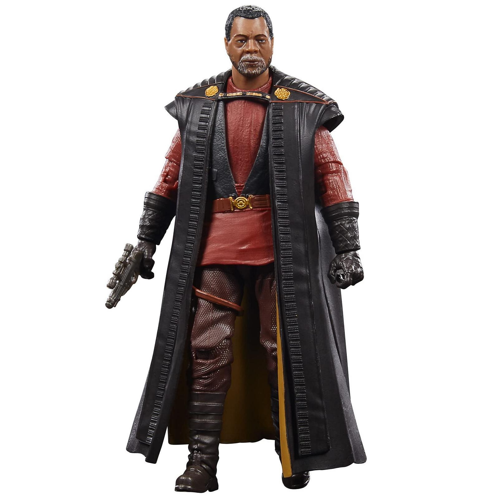 Фигурка Star Wars The Black Series Магистр Гриф Карга, 15 см, фото №1
