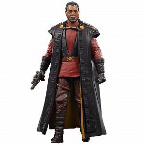 Фигурка Star Wars The Black Series Магистр Гриф Карга, 15 см - Фото 1