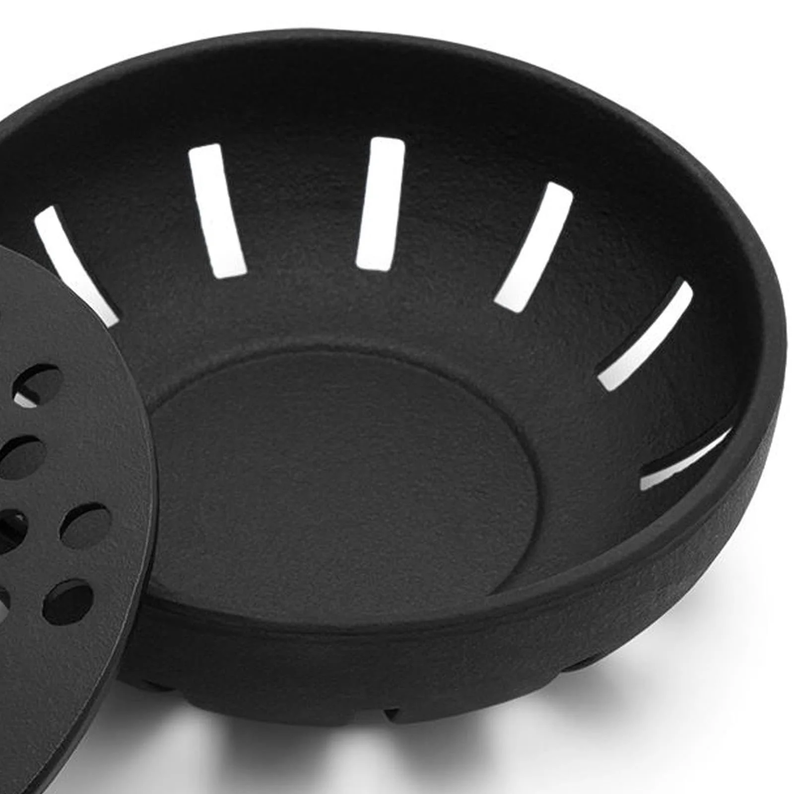 Чайник-заварник Bredemeijer Чавунний Червоний 1250 мл, фото №7