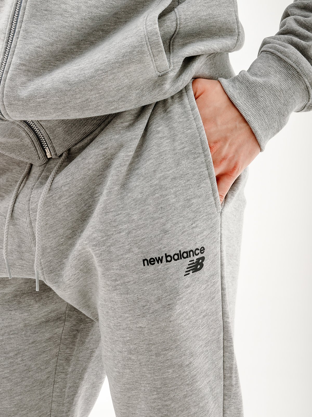 Штаны New Balance Classic CF M, фото №3