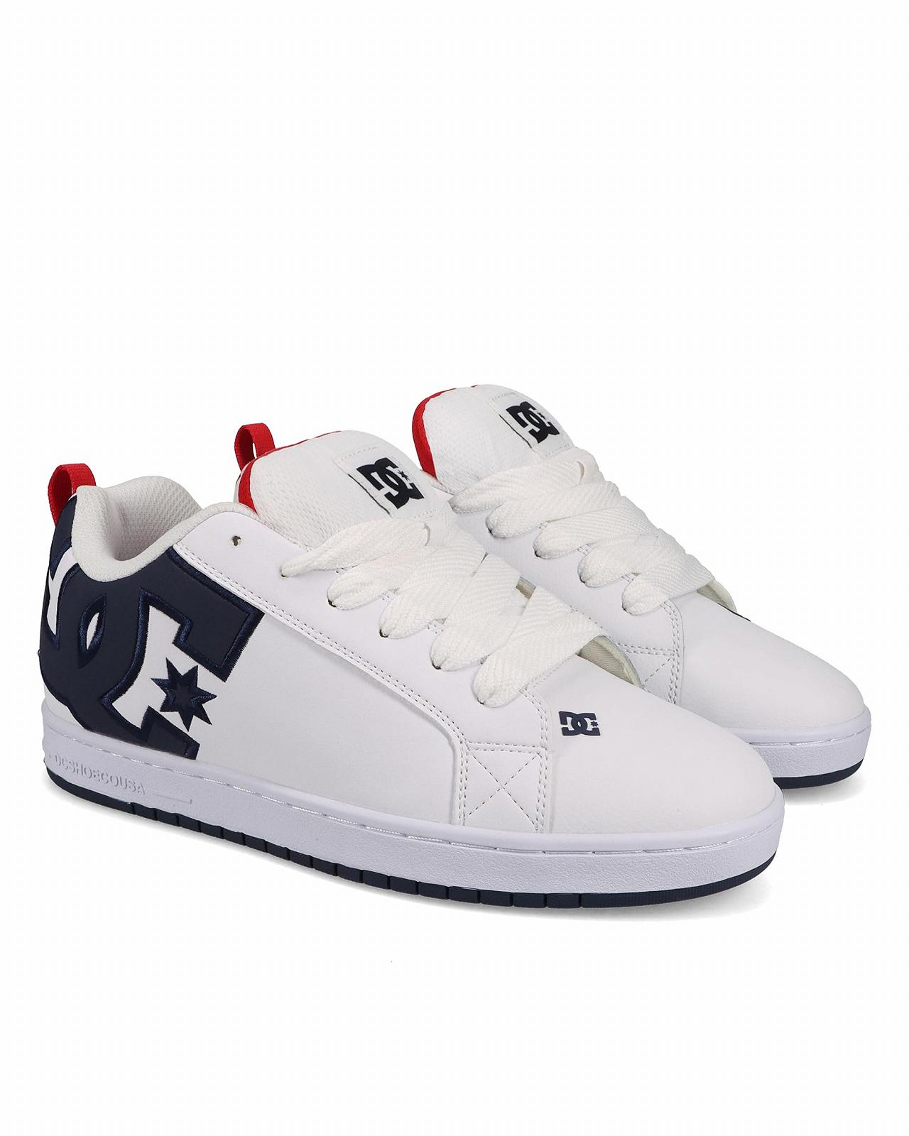 Кросівки DC Shoes Court Graffik, фото №1