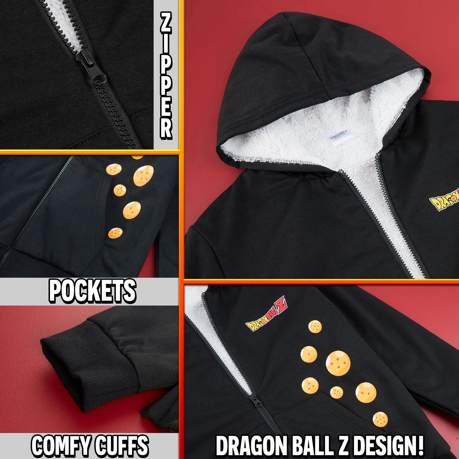 Худі Dragon Ball Z для хлопчиків, фото №2