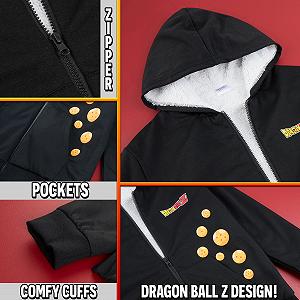 Худі Dragon Ball Z для хлопчиків synthetic.ua - Фото 1