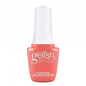 Купить Гель-лак Gelish Mini Manga-Round With Me Желто-оранжевый, 9 мл - Фото 1 Гель-лак Gelish Mini Manga-Round With Me Желто-оранжевый, 9 мл - Фото 1