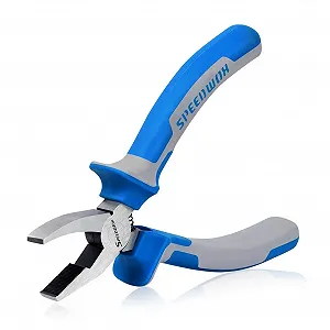 Щипцы SPEEDWOX Grozer 6" Профессиональные для разламывания и обработки краев, инструмент для витражных работ - Фото 1