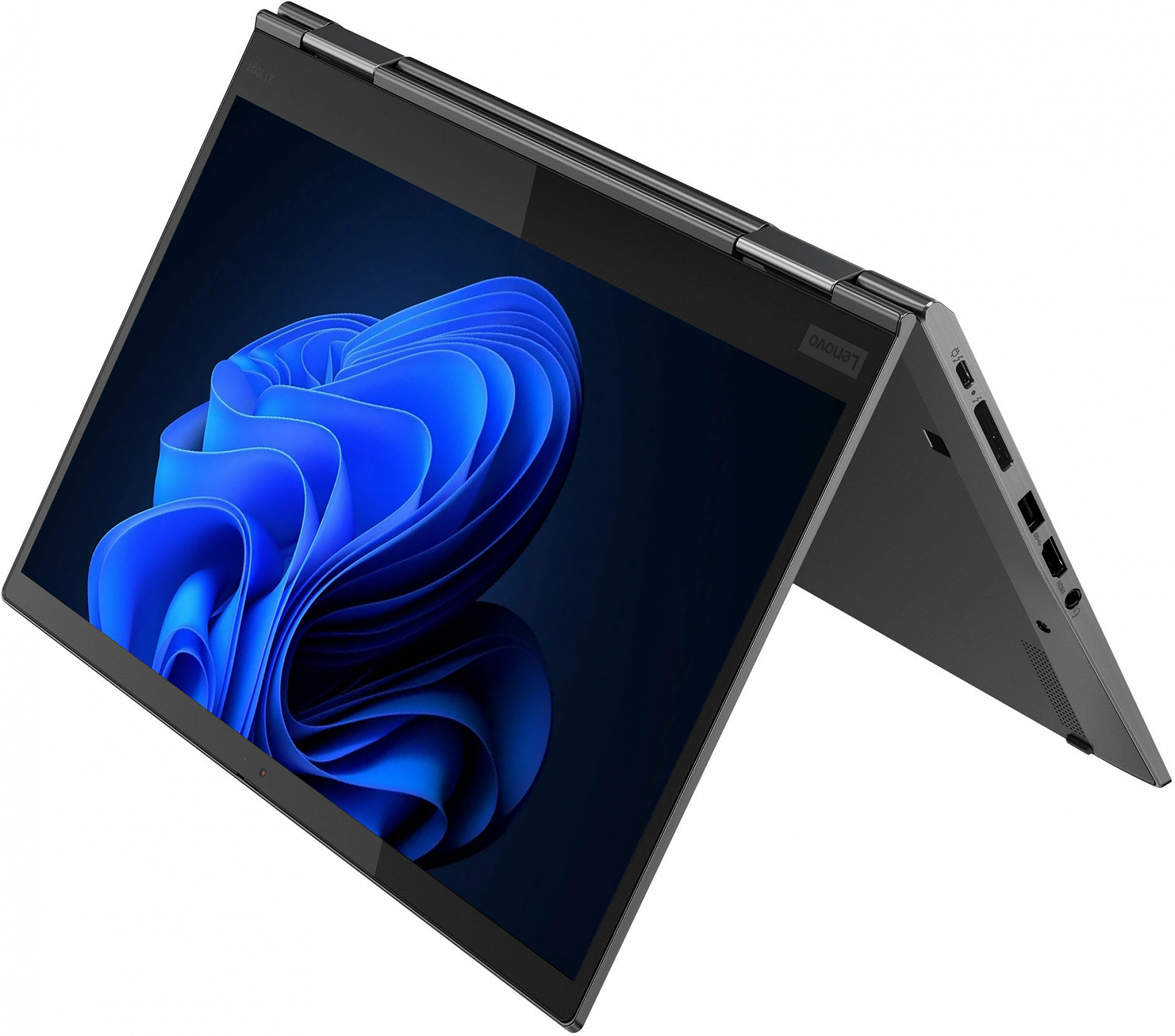 Ноутбук 14" Lenovo ThinkPad X1 Yoga 4th Gen 4G/LTE Intel Core i5-8365U RAM 8GB SSD 256GB 18год батарея Win11 (UKR) + стилус, фото №1