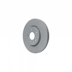 Гальмівний диск ATE 24.0128-0318.1 для OPEL VAUXHALL передня вісь - Фото 1