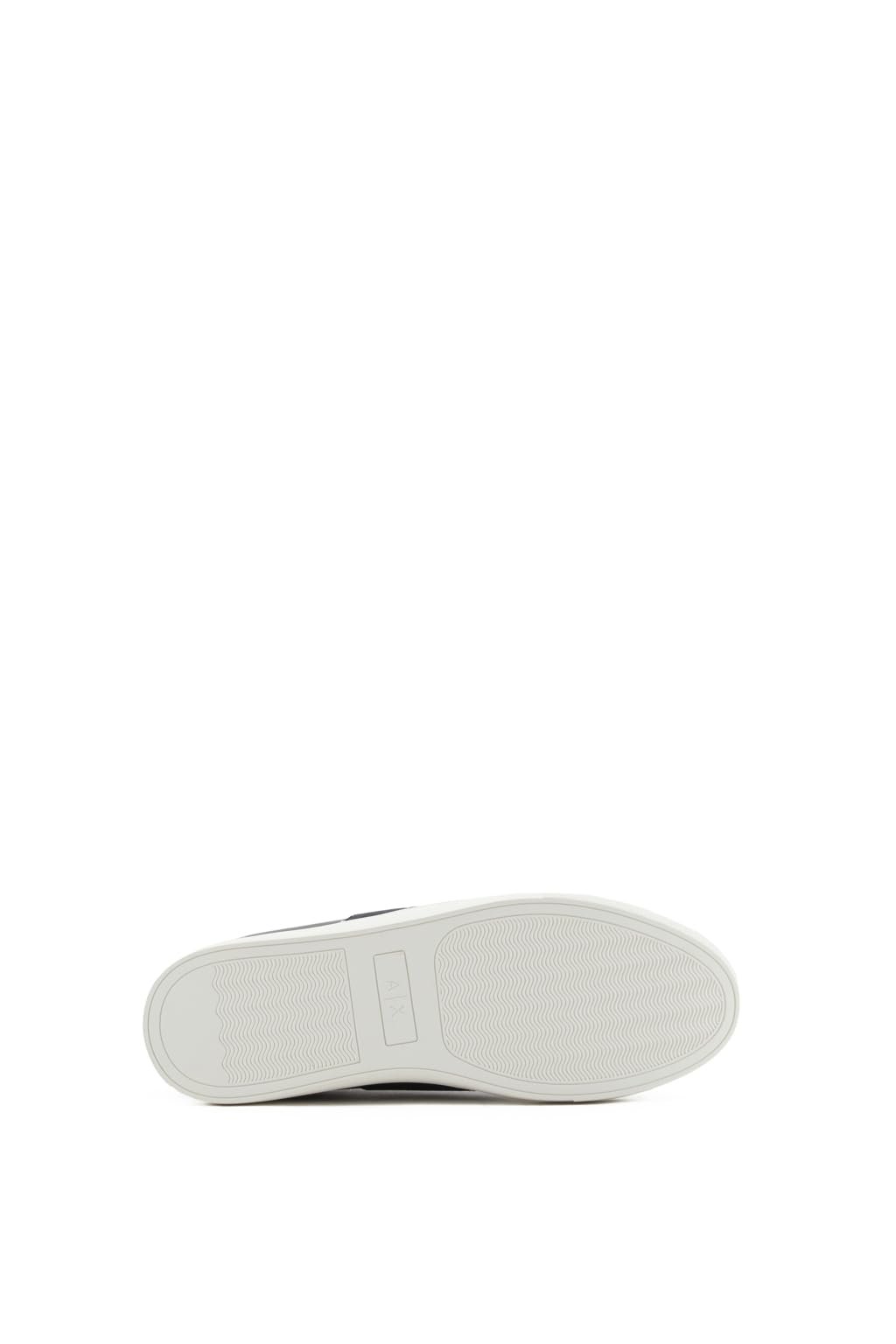 Кросівки Armani Exchange Paris Double Line чоловічі, фото №6