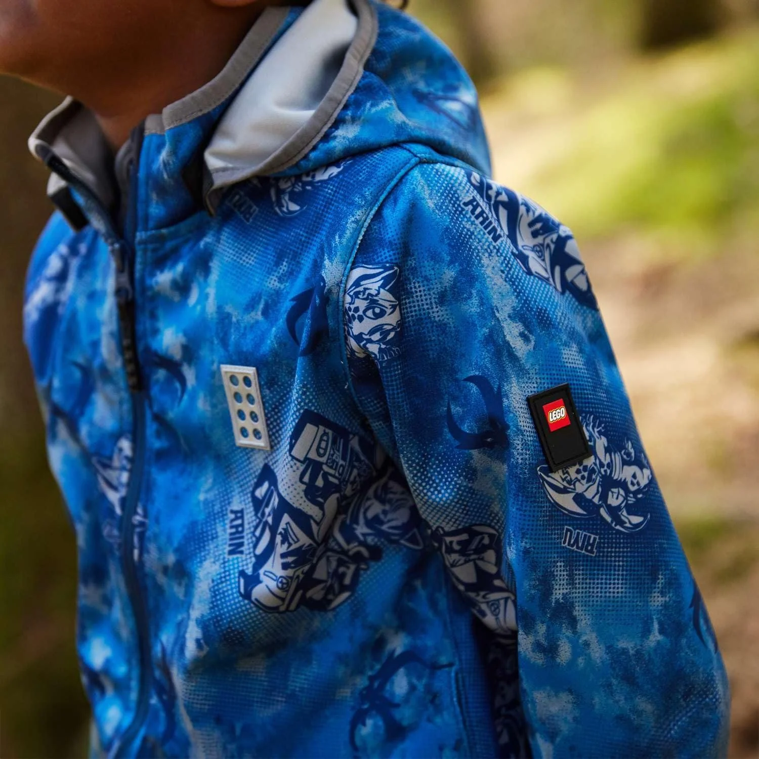 Куртка LEGO, фото №5